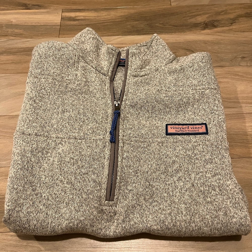 Vineyard Vines Quarter Zip